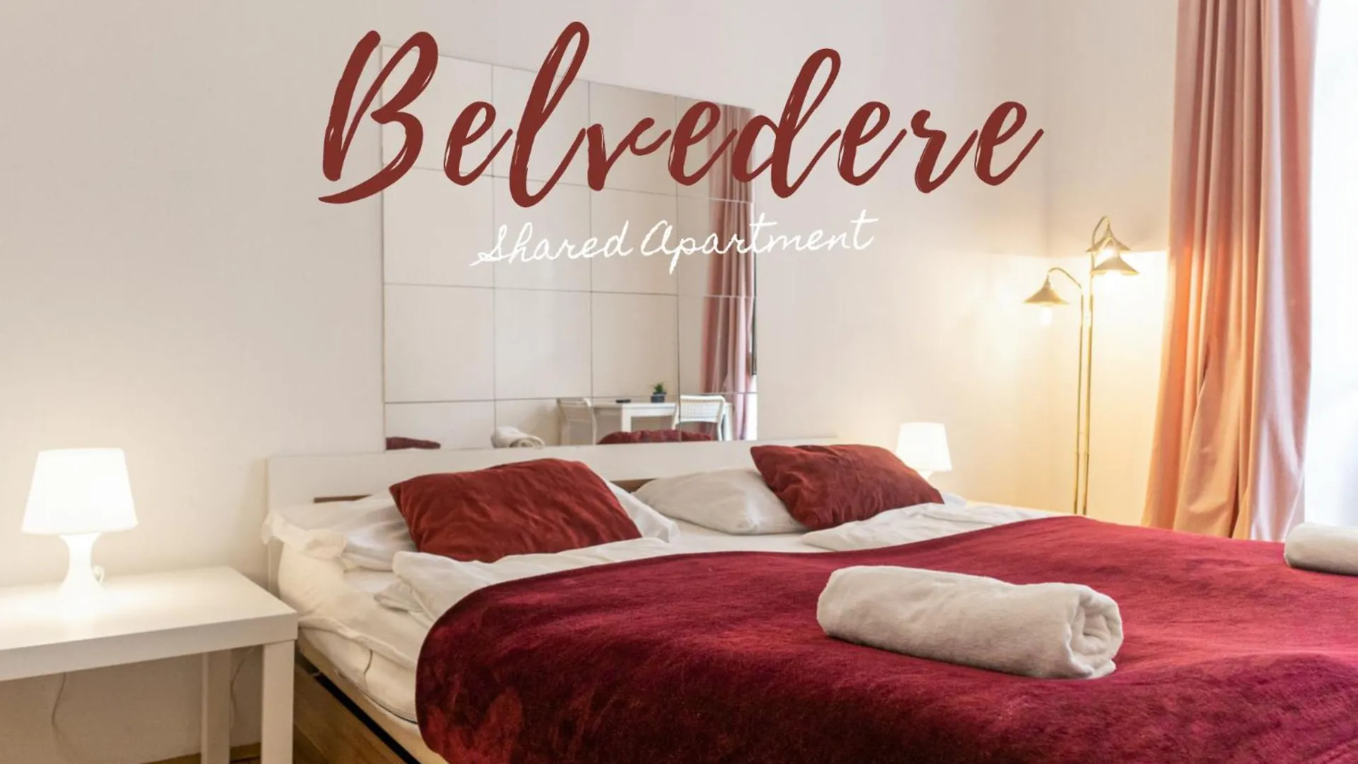 Lovely 3Br Shared Apart - Perfect For Longstays In Lockdown Viena 0*,