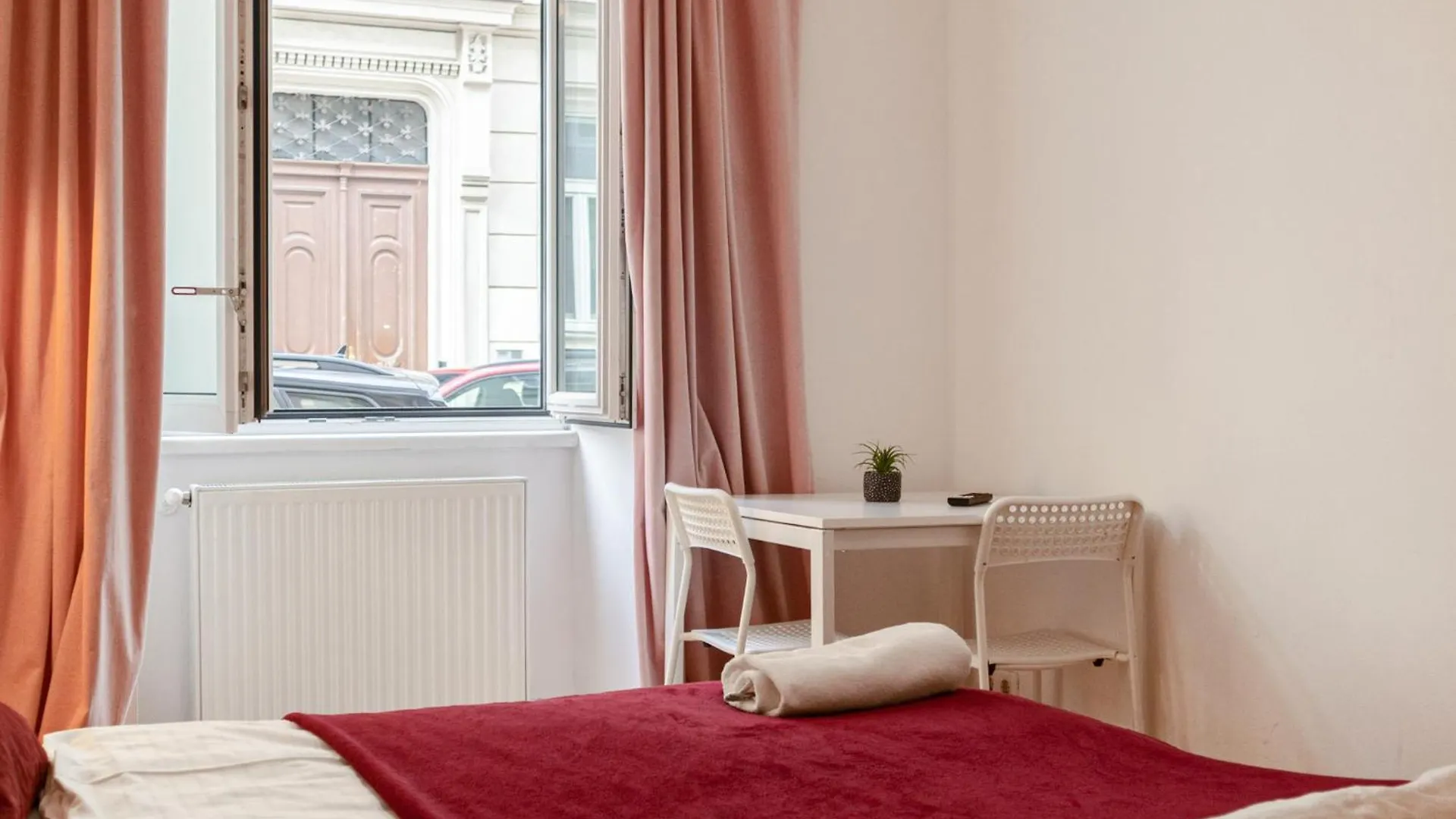 Apartamento Lovely 3Br Shared Apart - Perfect For Longstays In Lockdown Viena