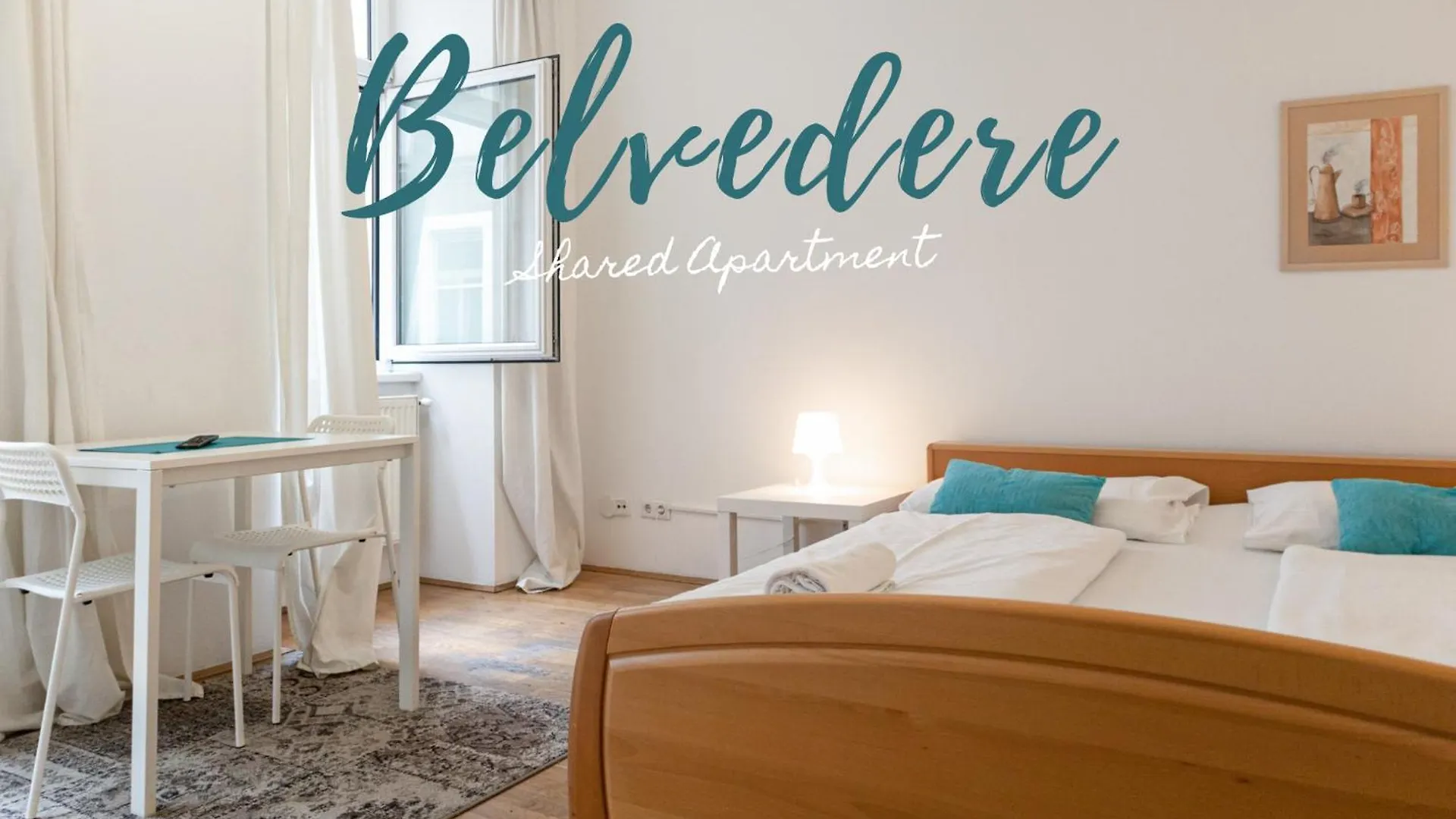 Lovely 3Br Shared Apart - Perfect For Longstays In Lockdown Viena Apartamento