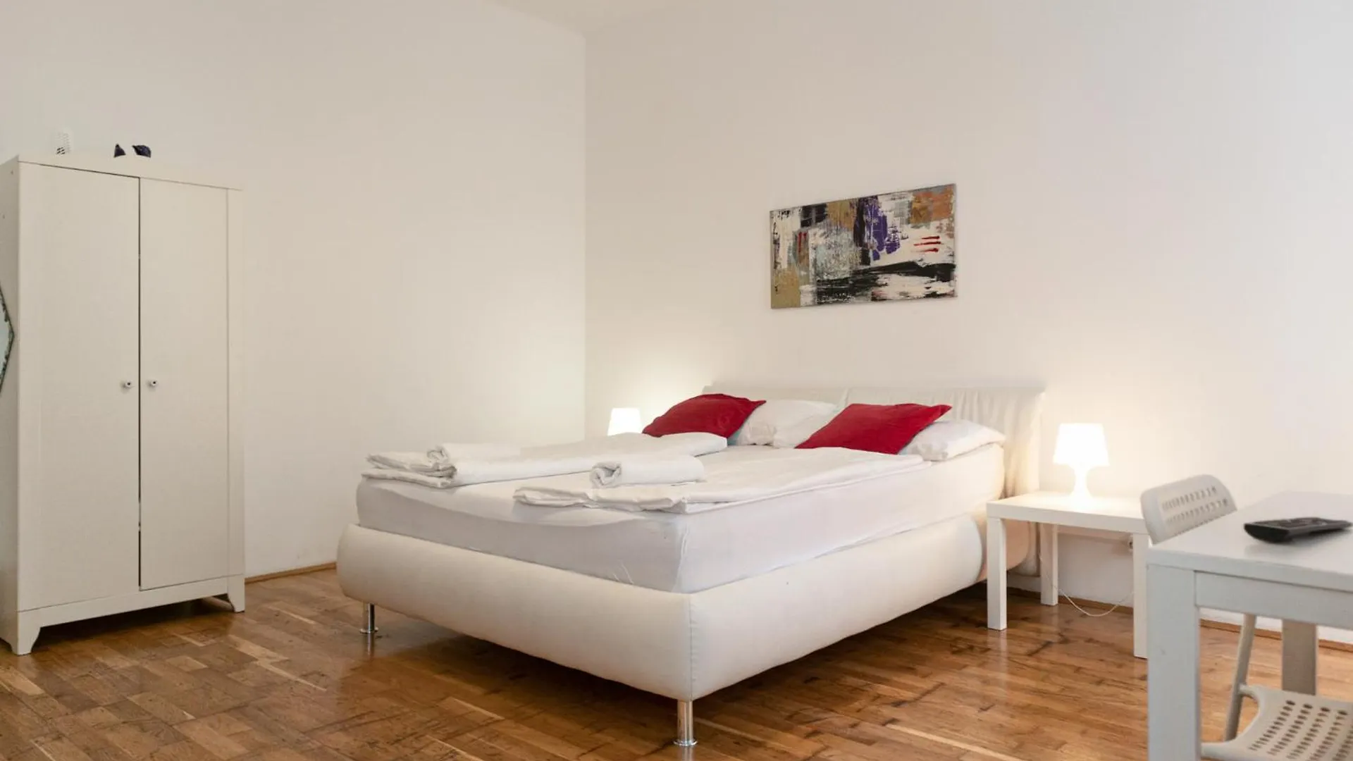Lovely 3Br Shared Apart - Perfect For Longstays In Lockdown Viena