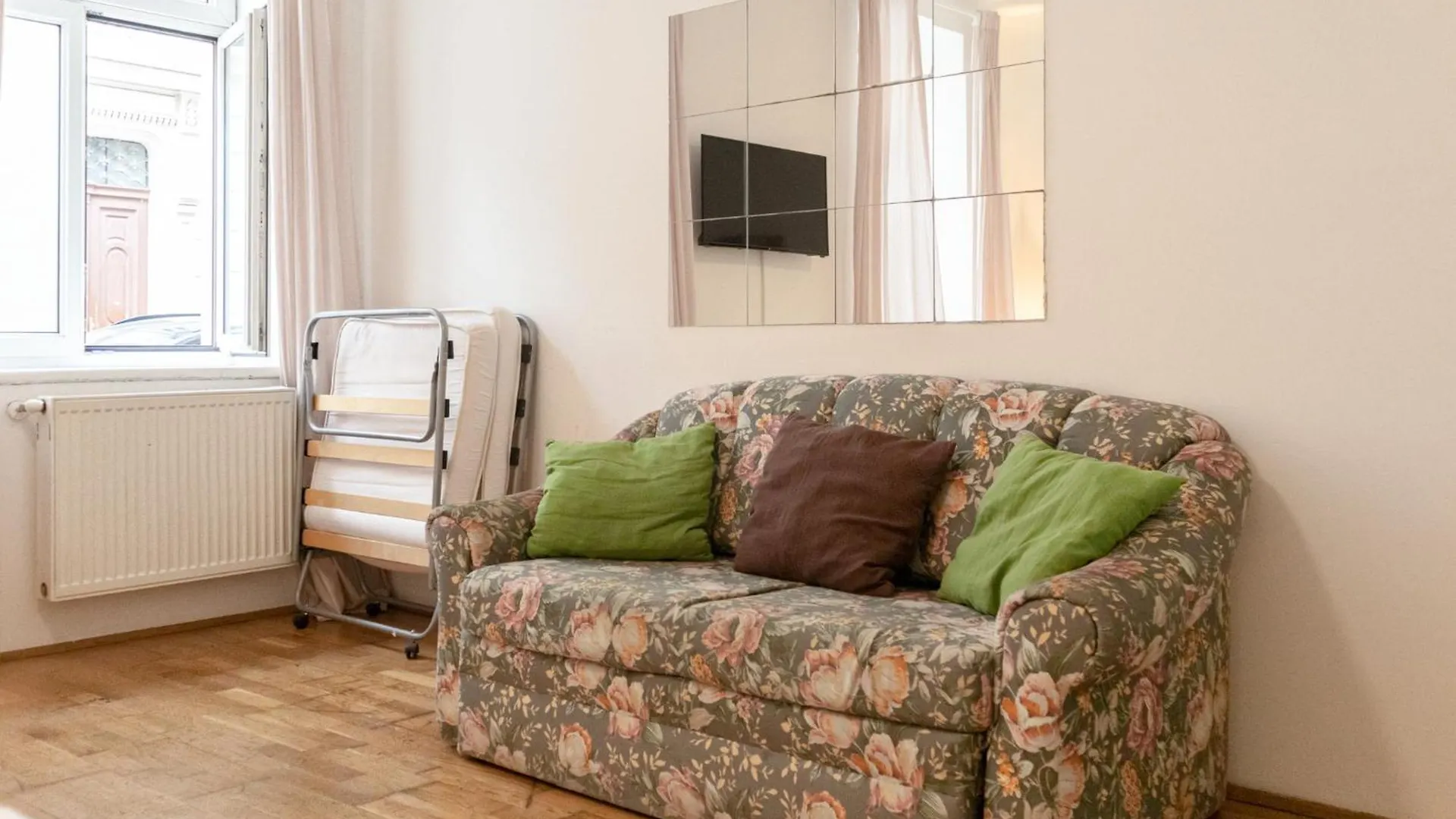 Apartamento Lovely 3Br Shared Apart - Perfect For Longstays In Lockdown Viena