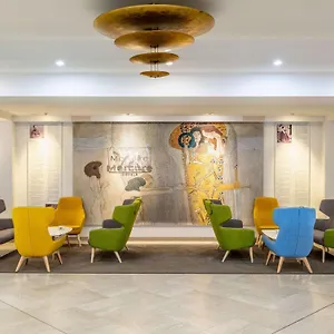4* מלון Mercure Westbahnhof