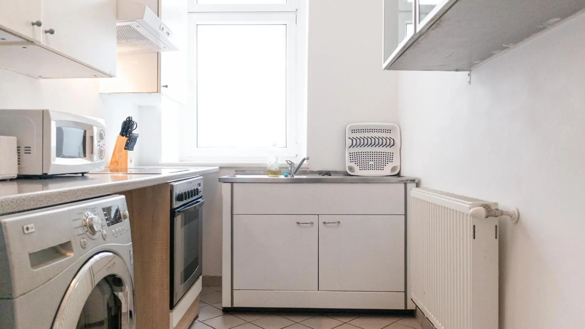 Lovely 3Br Shared Apart - Perfect For Longstays In Lockdown Vienna Apartment