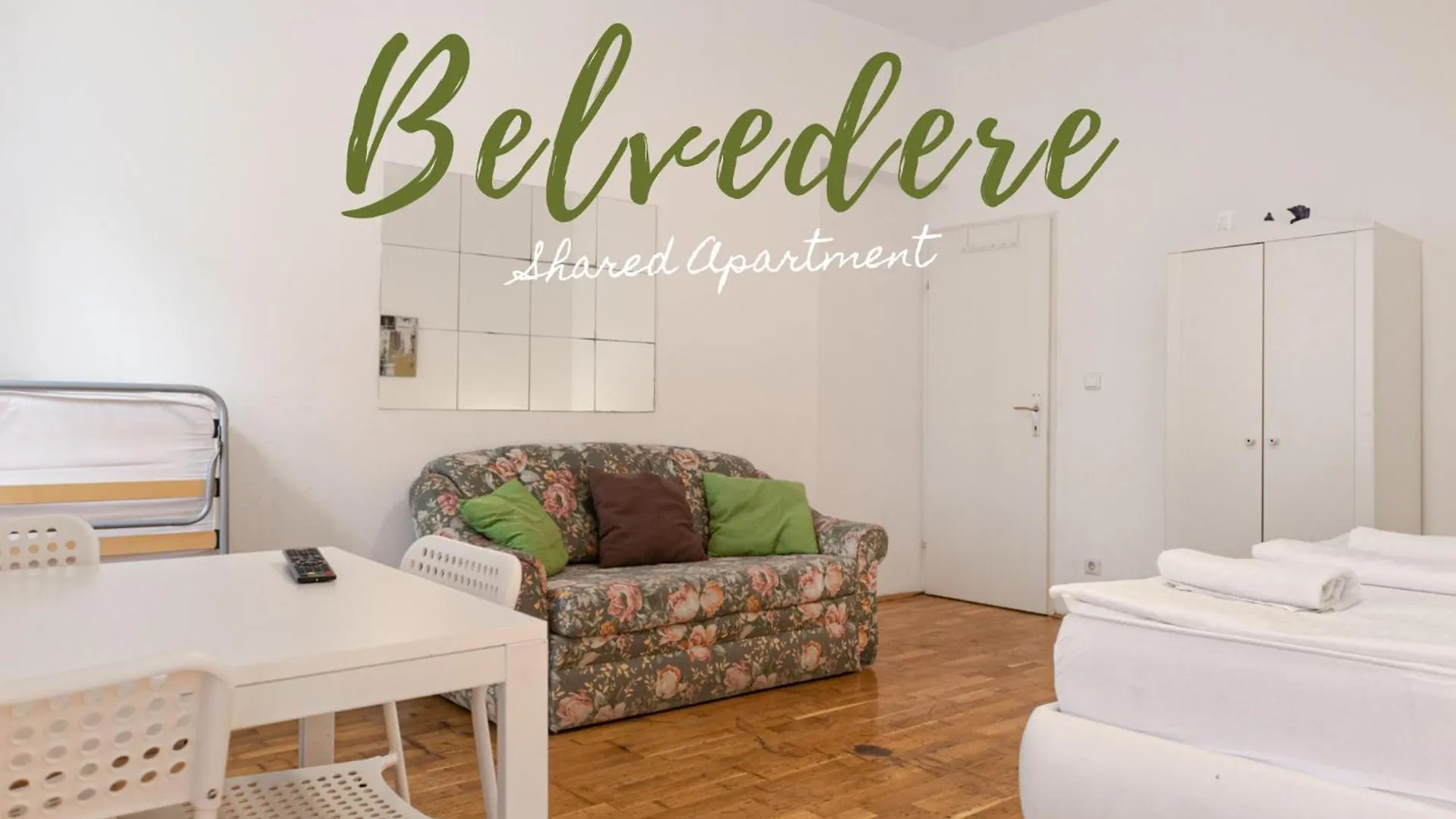 Lovely 3Br Shared Apart - Perfect For Longstays In Lockdown Vienna Austria