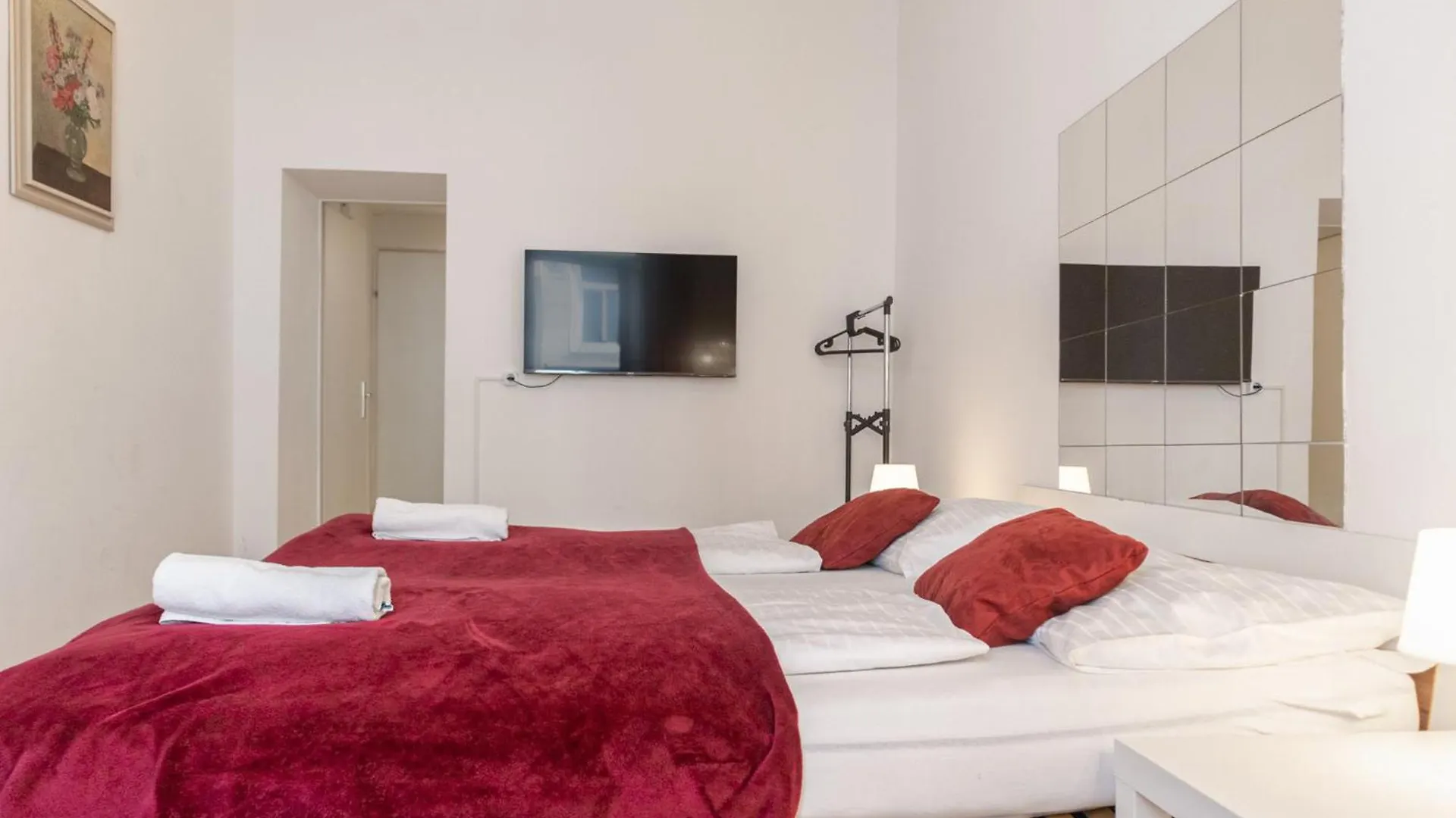 Lovely 3Br Shared Apart - Perfect For Longstays In Lockdown Vienna Apartment