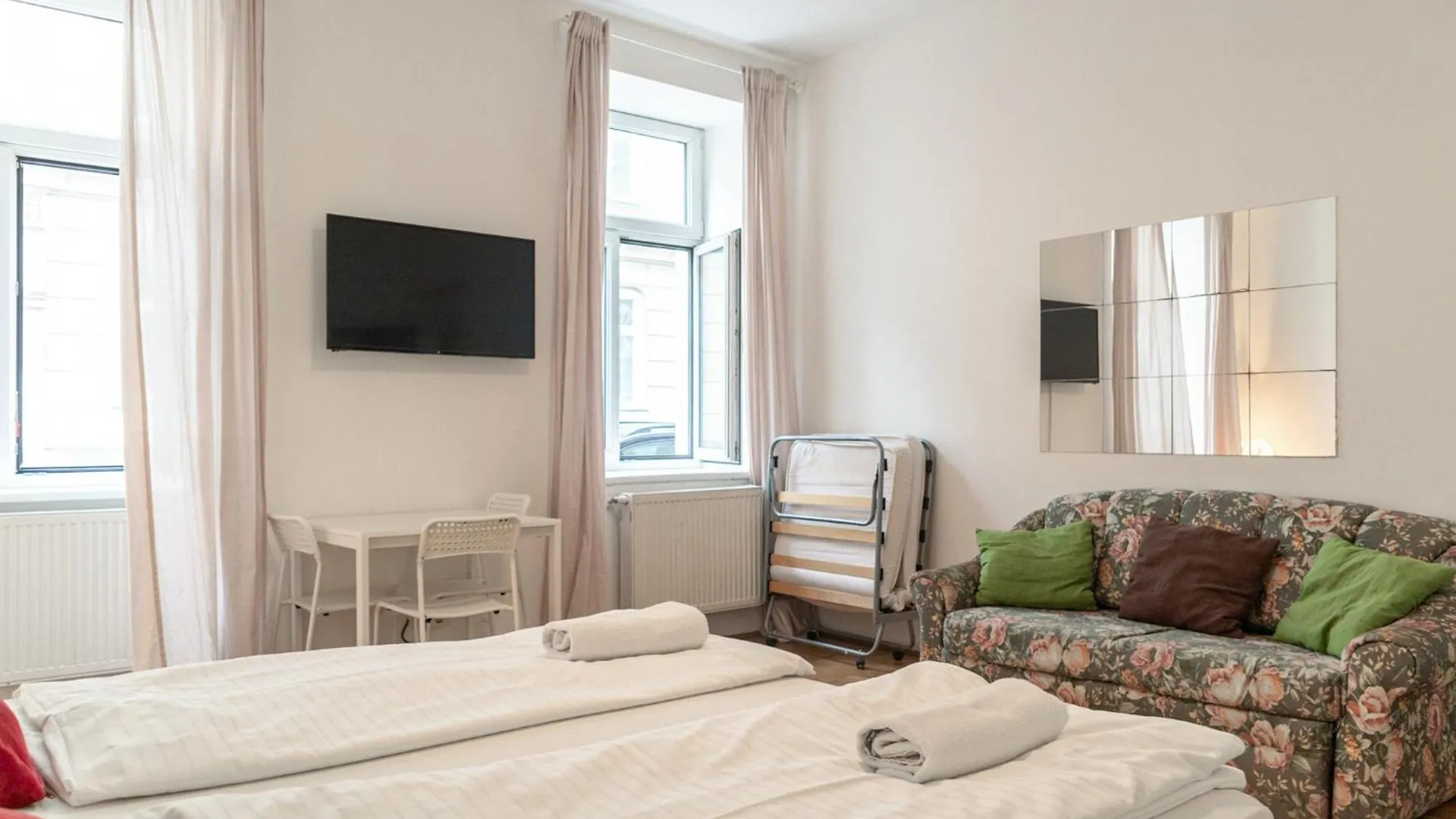 Lovely 3Br Shared Apart - Perfect For Longstays In Lockdown Vienna 0*,