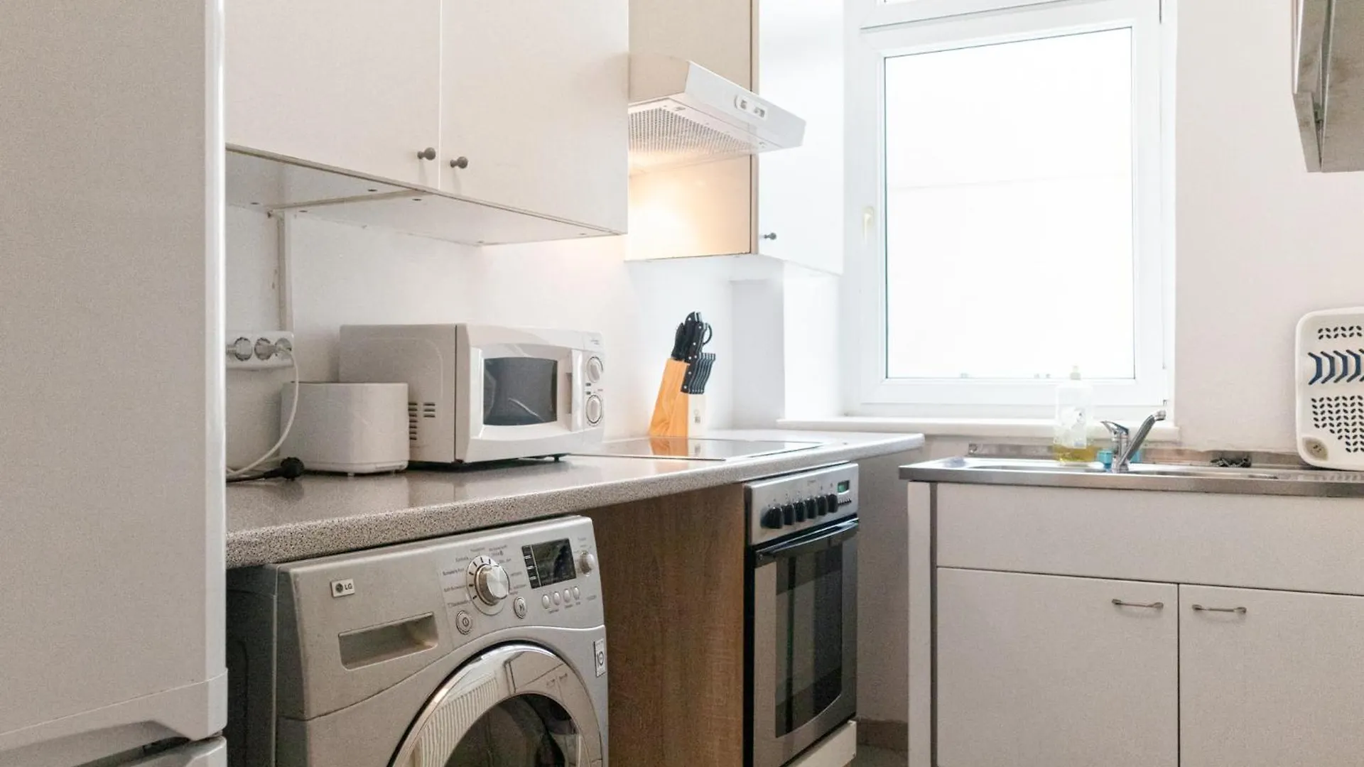 Lovely 3Br Shared Apart - Perfect For Longstays In Lockdown Vienna Austria
