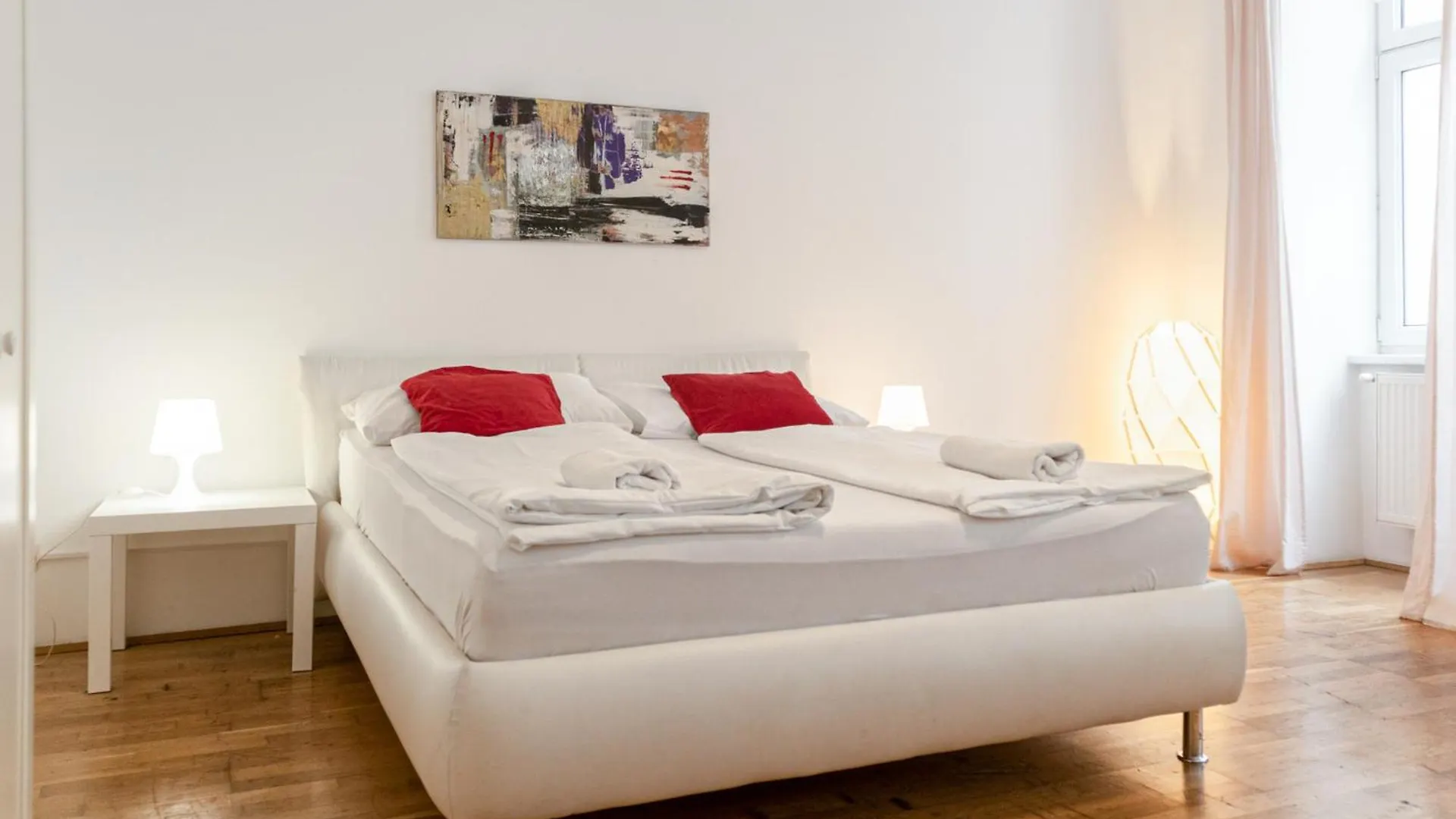 Lovely 3Br Shared Apart - Perfect For Longstays In Lockdown Vienna Austria